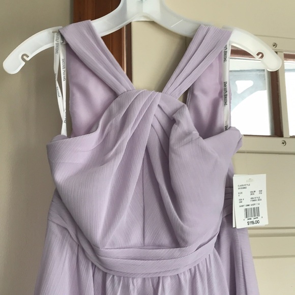 Bridesmaid Dress - Picture 2 of 4